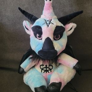 Killstar kreeptures pastel rainbow dark lord